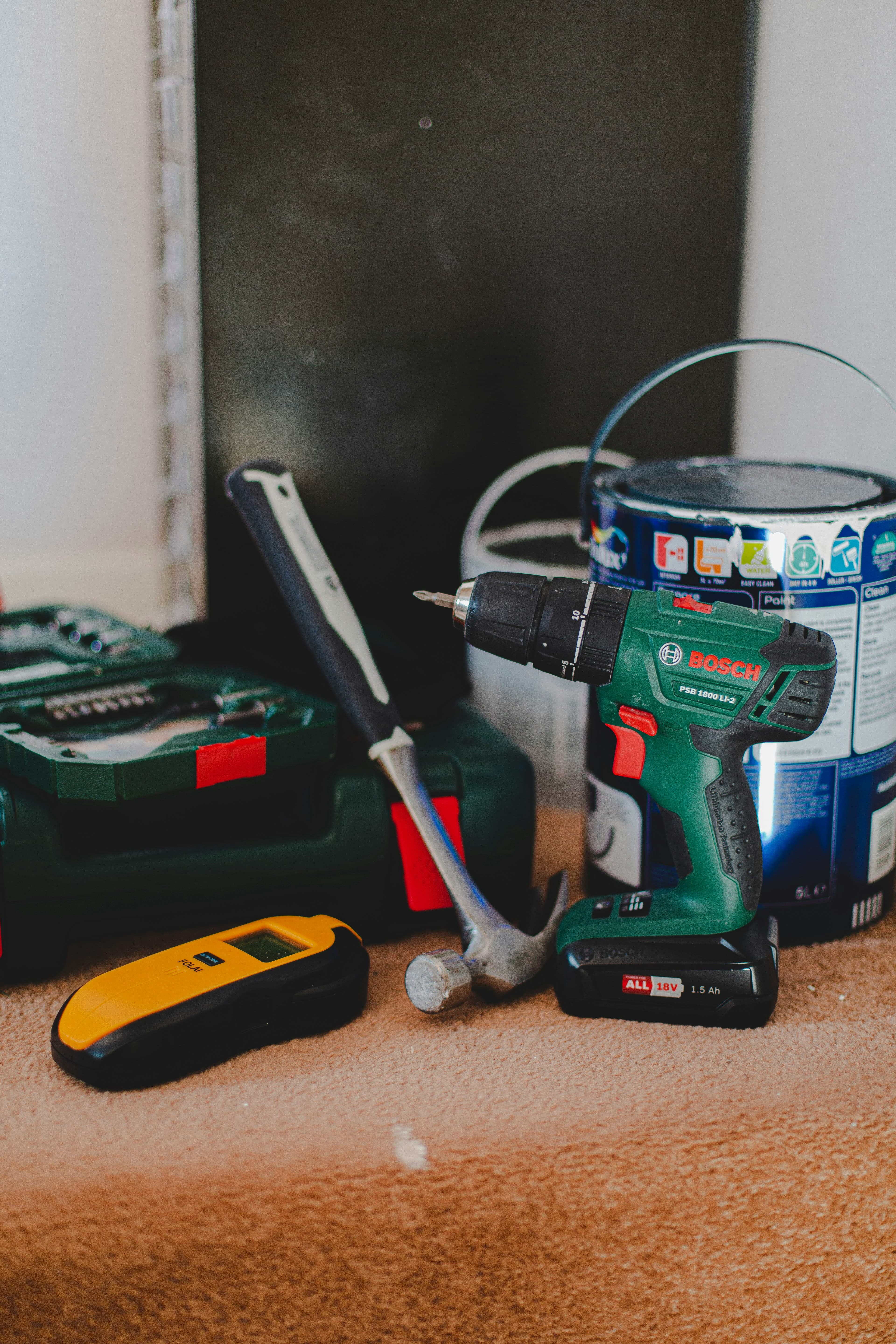 Professional contractor tools