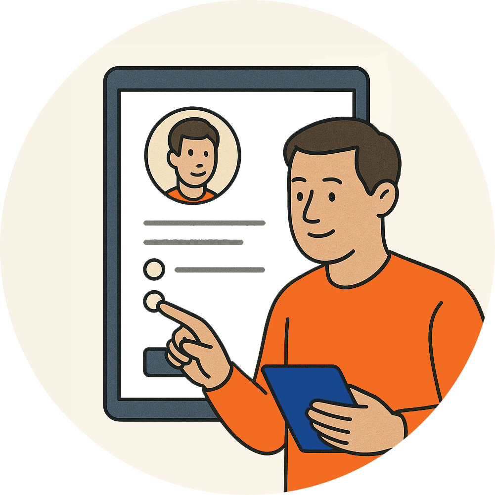 Create Your TradeCrews Profile