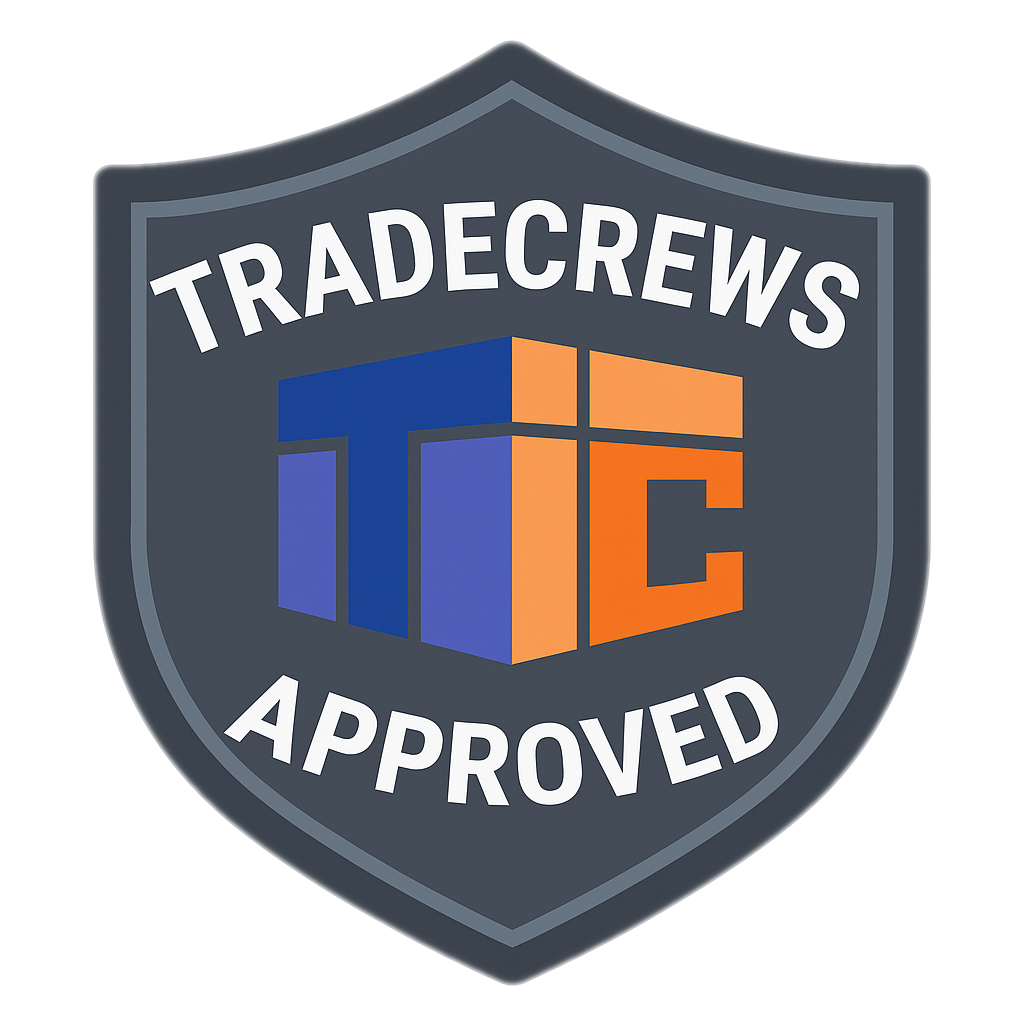 TradeCrews Verified Badge