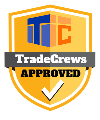 TradeCrews Verified Badge